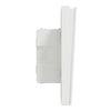 Schneider Electric Intermediate Switch with Fluoresent Locator, AvatarOn C, 16AX, 250V, 1 gang, white - E8731MF_WE